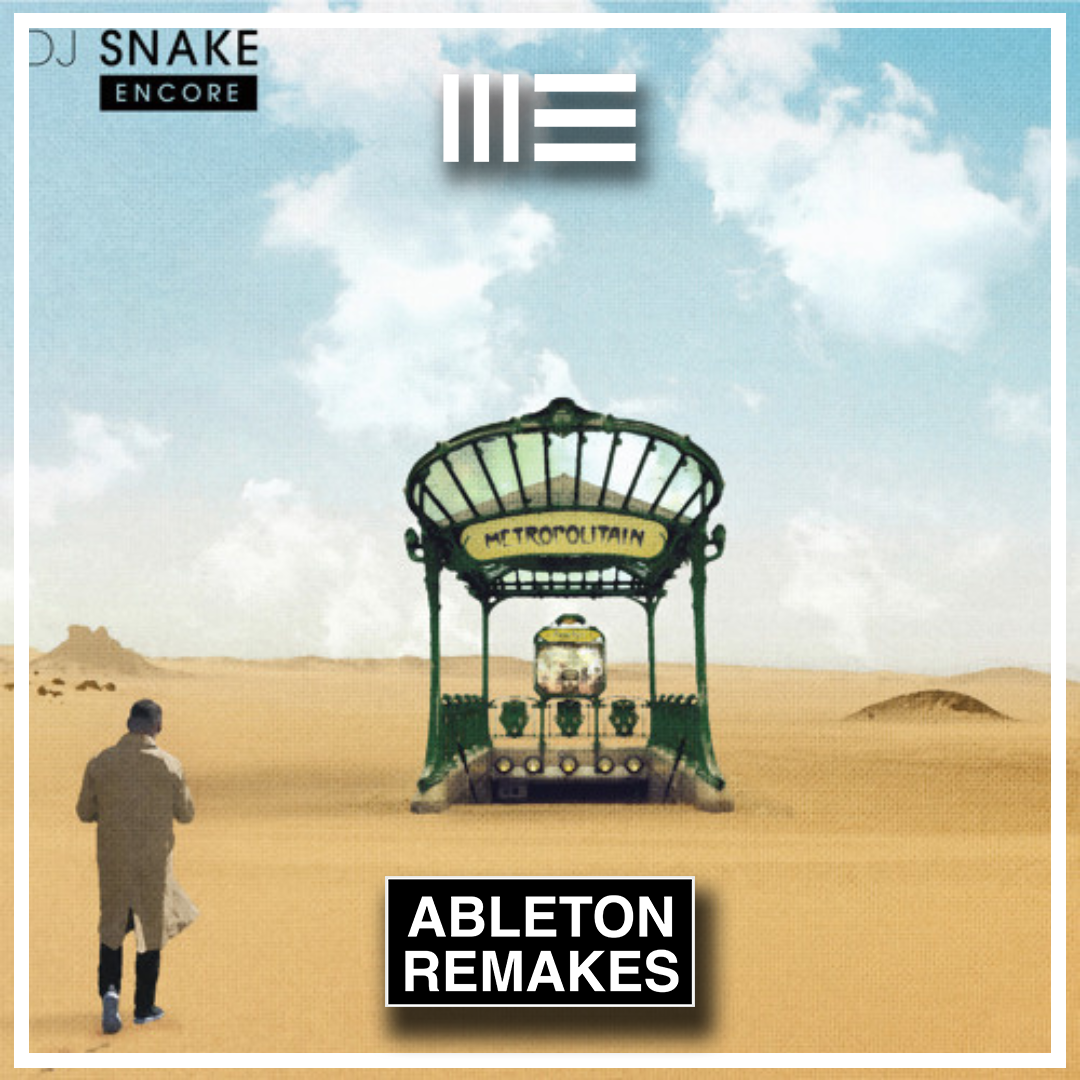 Dj Snake - Here Comes The Night Ableton Remake (Dubstep) - ABLETON REMAKES