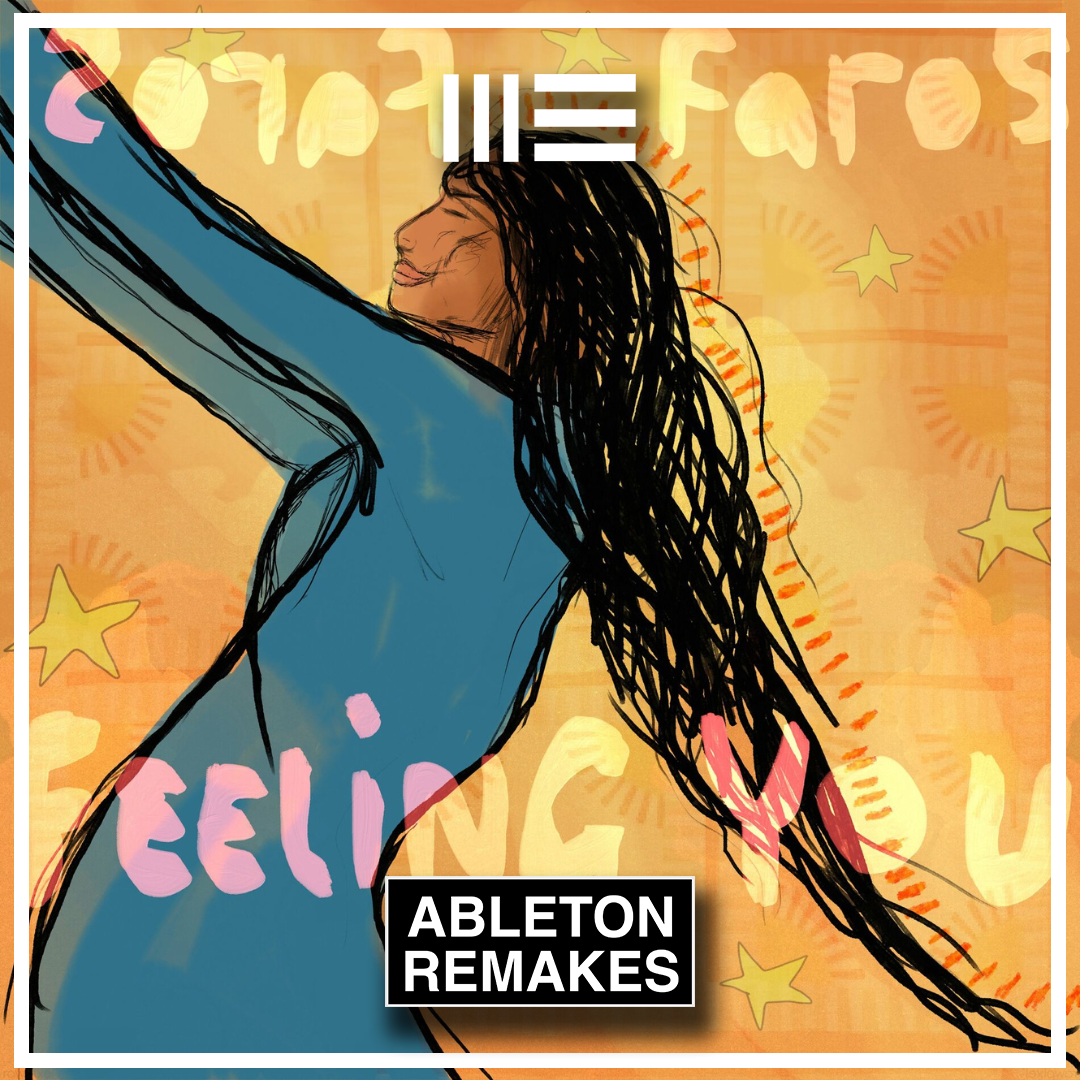 AFRO HOUSE ABLETON TEMPLATE | Faros - Feeling You - ABLETON REMAKES