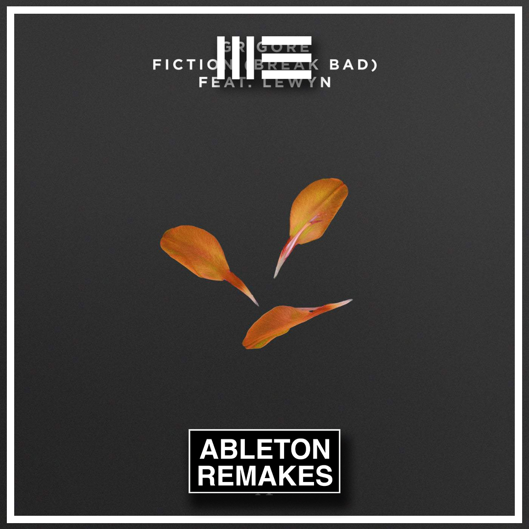 Grigoré - Hyperreal Ableton Remake (Melodic Techno) - ABLETON REMAKES