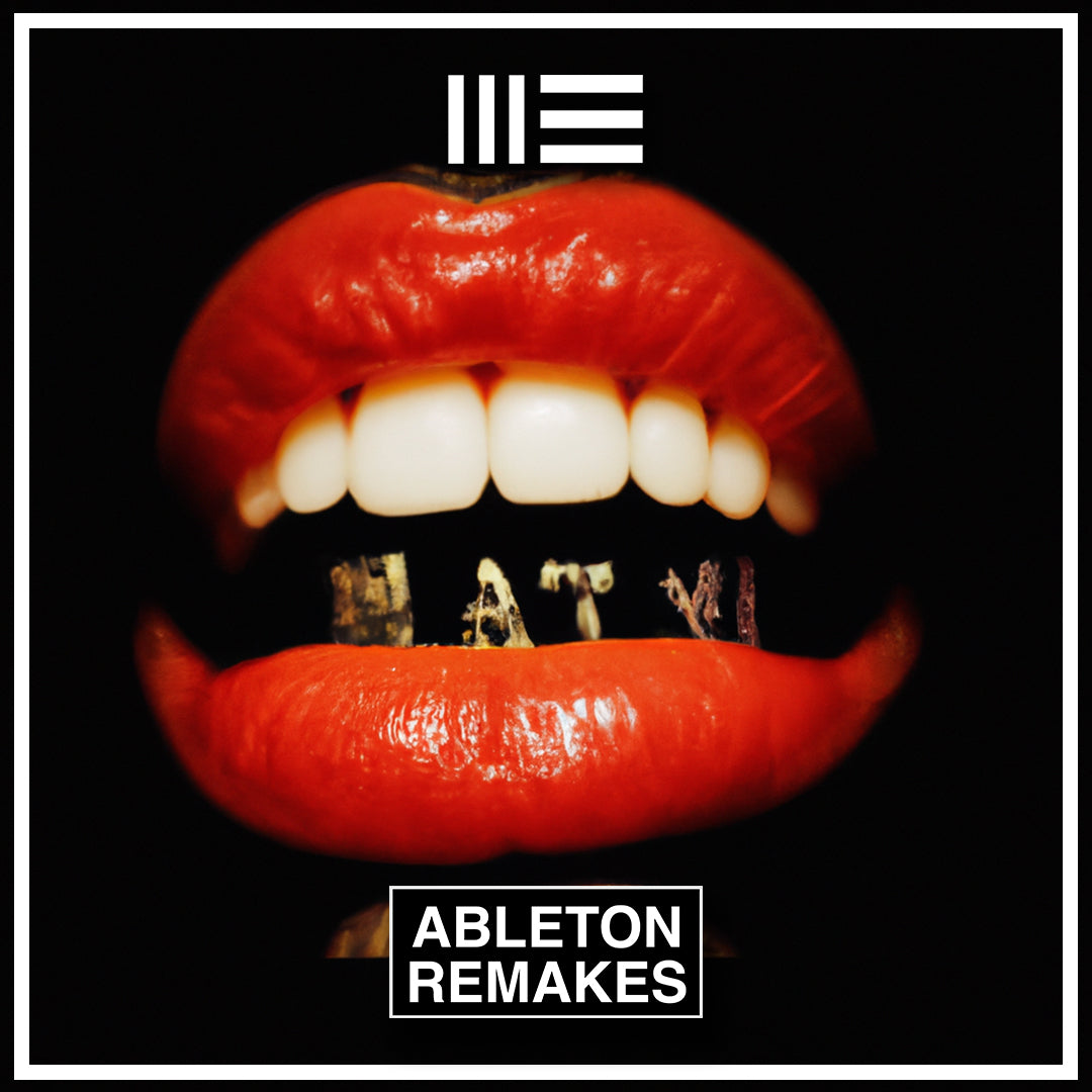 MAU P | BEATS FOR THE UNDERGOUND ABLETON REMAKE (TECH HOUSE) - ABLETON REMAKES