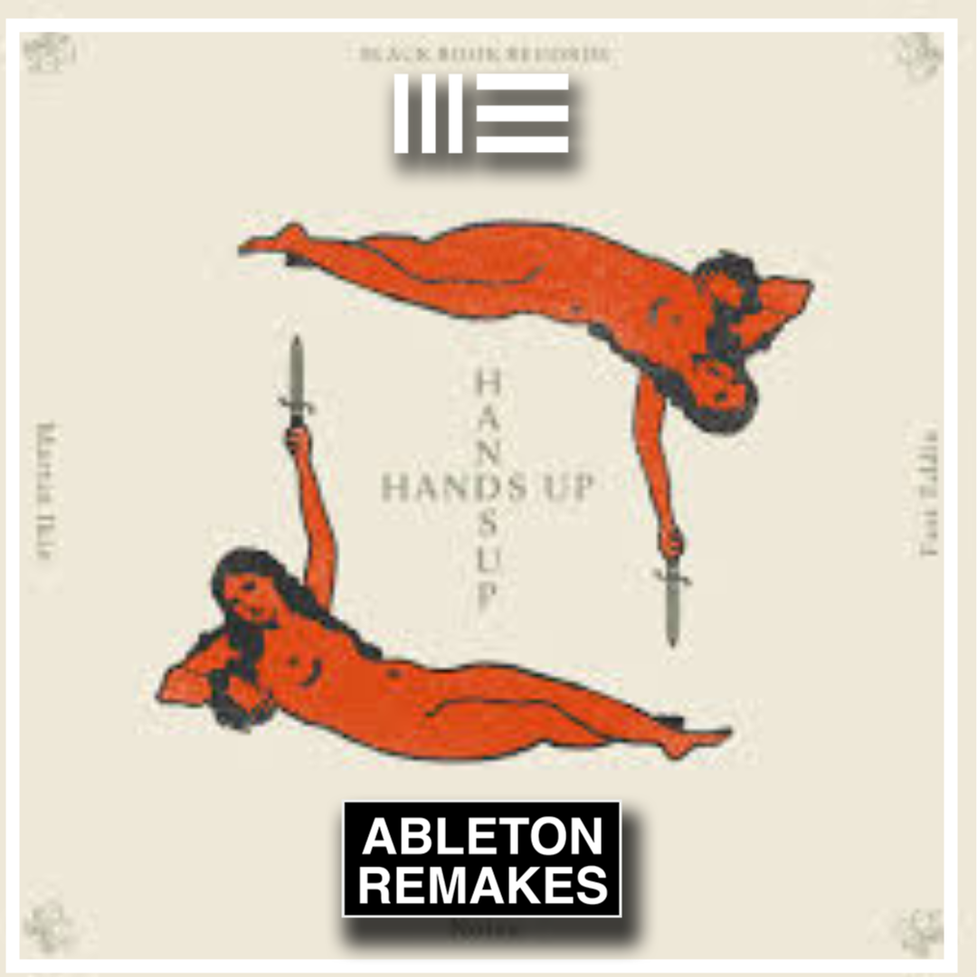 Martin Ikin, Noizu & Fast Eddie - Hands Up Ableton Remake (Tech House)
