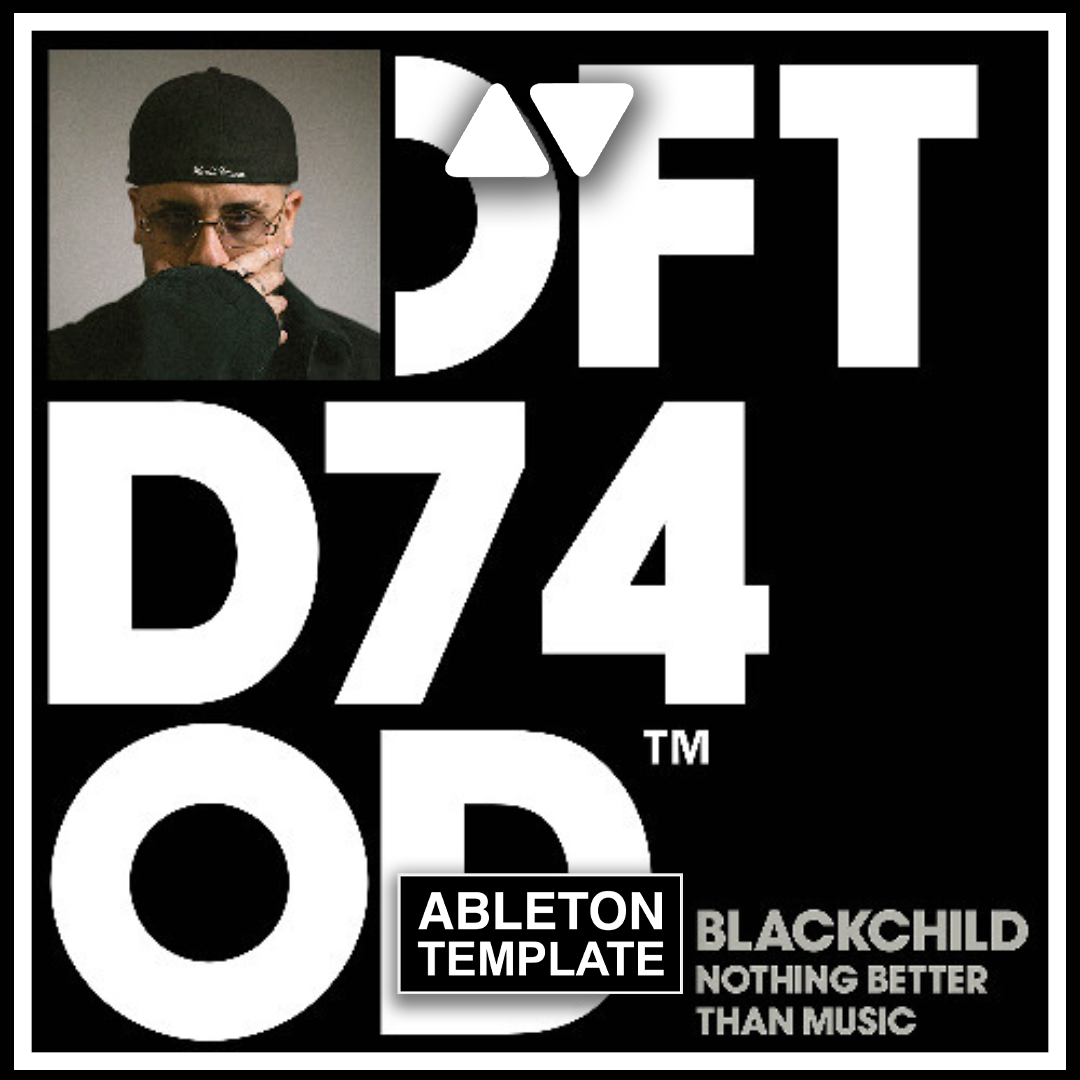 Blackchild (ITA) - Nothing Better Than Music Ableton Template (House)