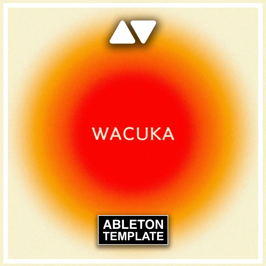 AVAION, Sofiya Nzau - Wacuka Ableton Template (Afro House)