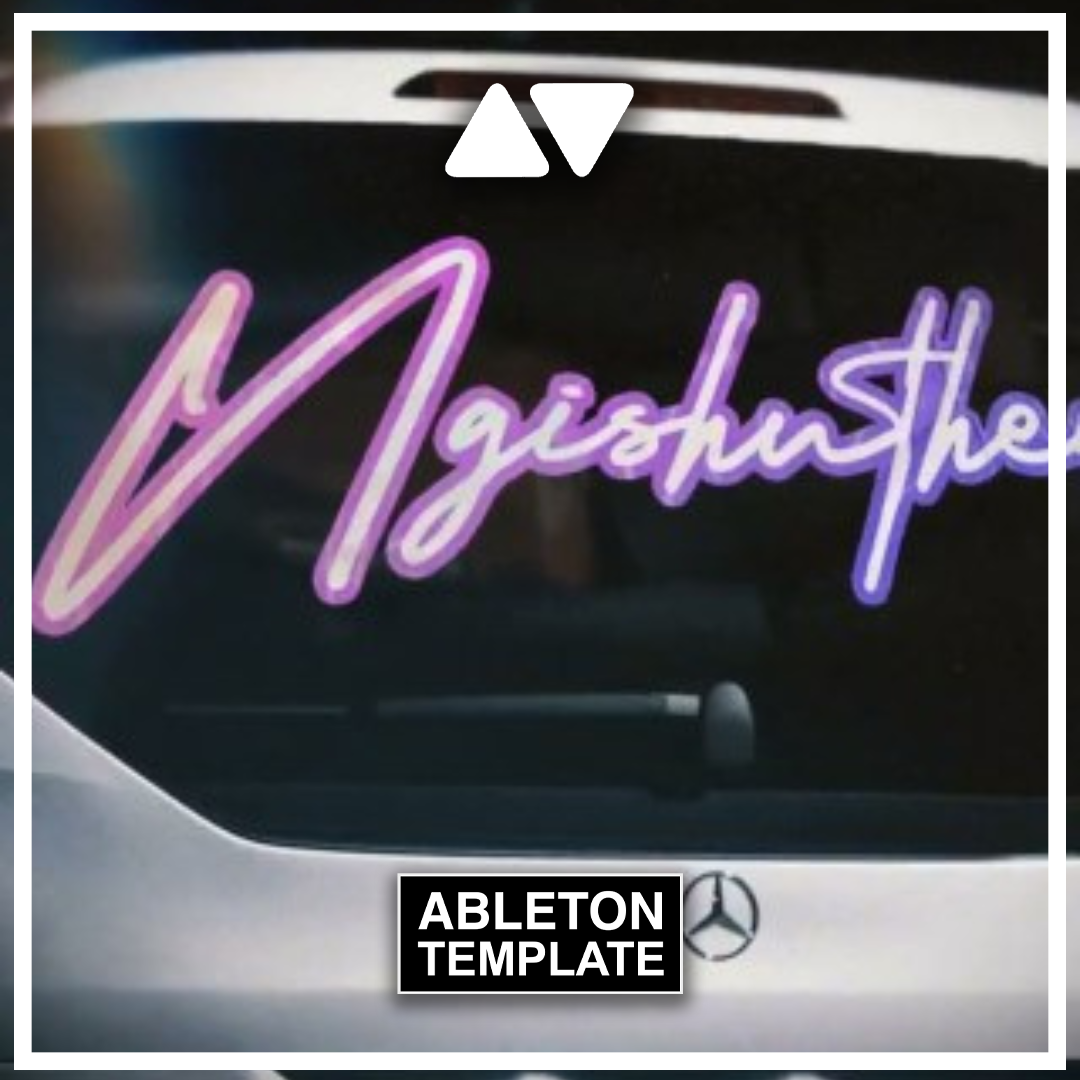 Goon Flavour, Master KG & Eemoh - Ngishutheni Ableton Template (Amapiano)