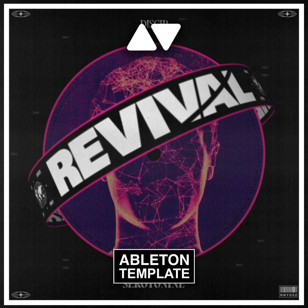 Discip - Serotonine Ableton Template (Tech House)