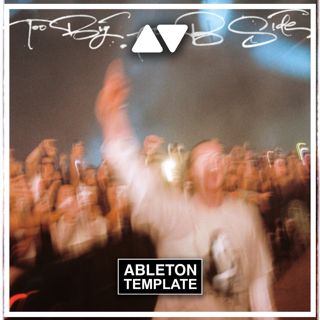 Mau P - Like I Like It Ableton Template (Tech House)