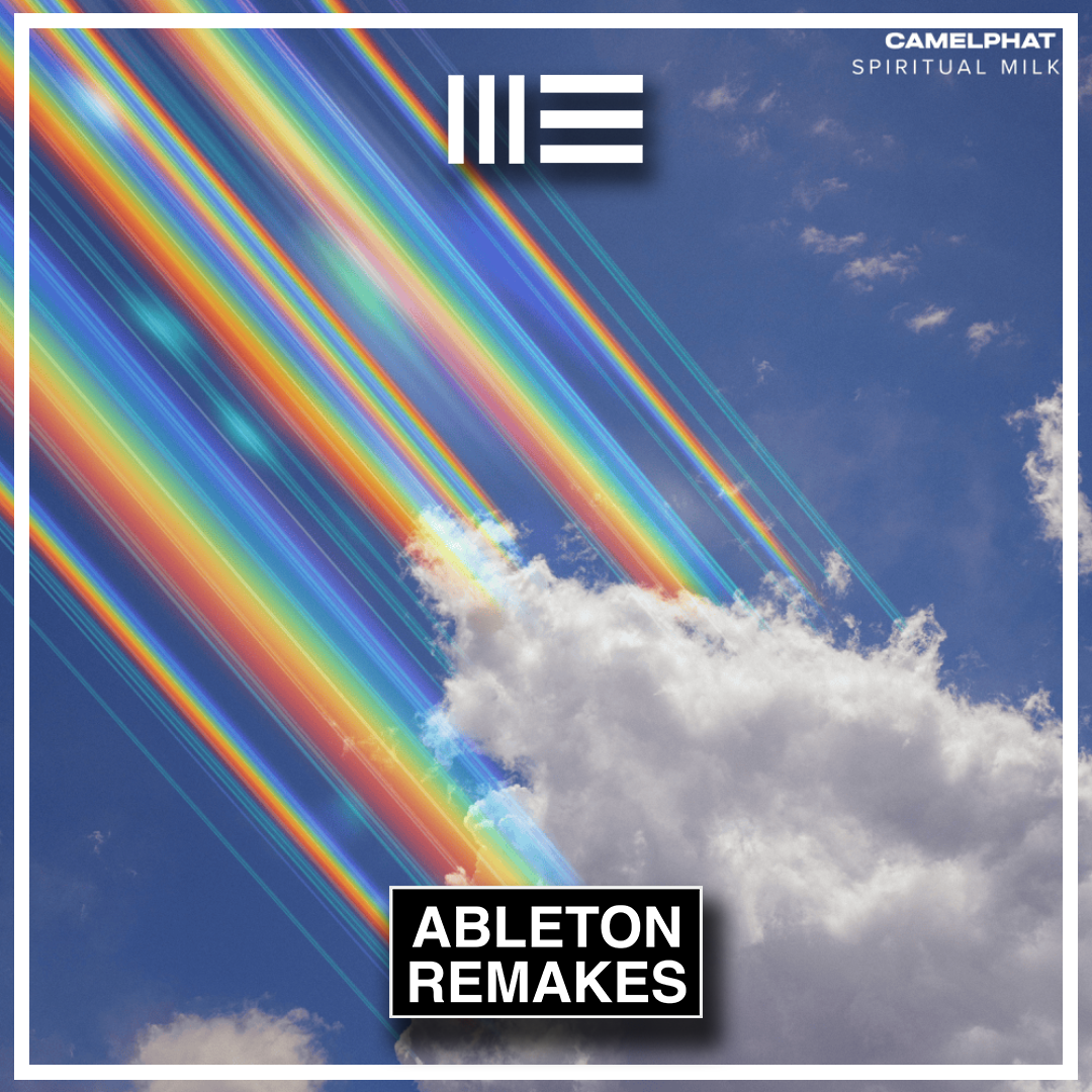 ORGANIC HOUSE ABLETON TEMPLATE | CAMELPHAT & SOHN - Rennen - ABLETON REMAKES