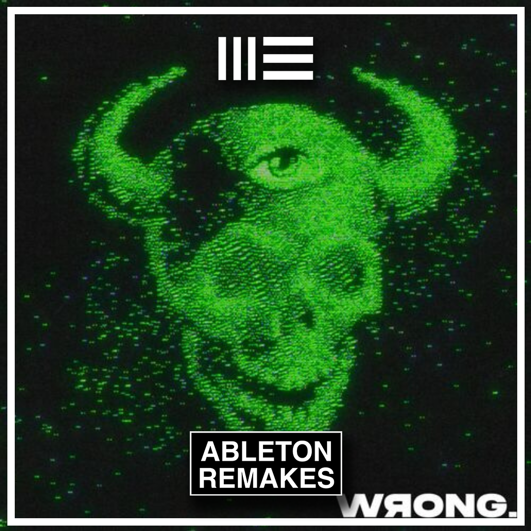 TECH HOUSE ABLETON TEMPLATE | BISCITS - VOODOO - ABLETON REMAKES