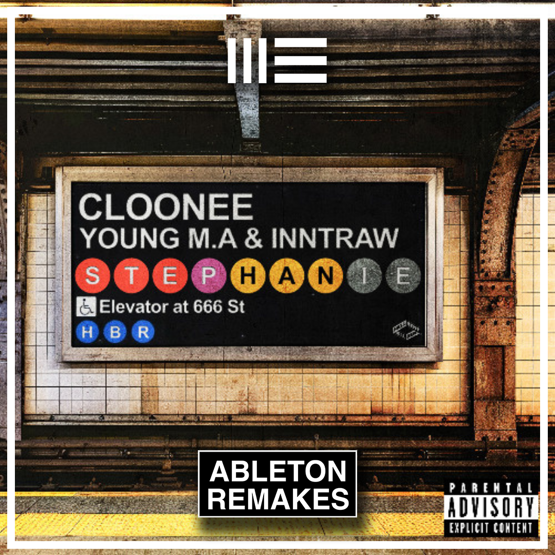 TECH HOUSE ABLETON TEMPLATE | CLOONEE, YOUNG M.A, INNTRAW - STEPHANIE (HNTR REMIX) - ABLETON REMAKES