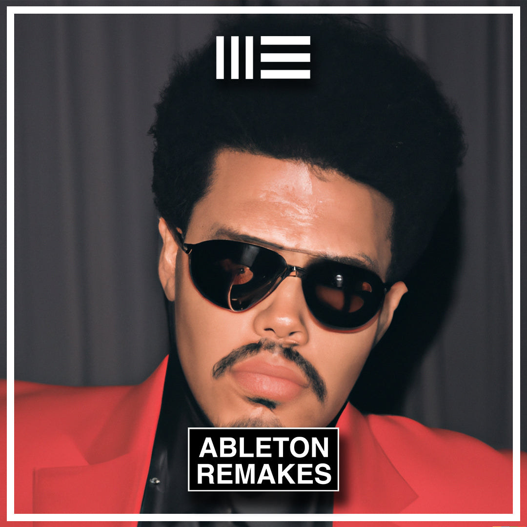 THE WEEKND | IN YOUR EYES ABLETON REMAKE (SYNTHPOP) - ABLETON REMAKES