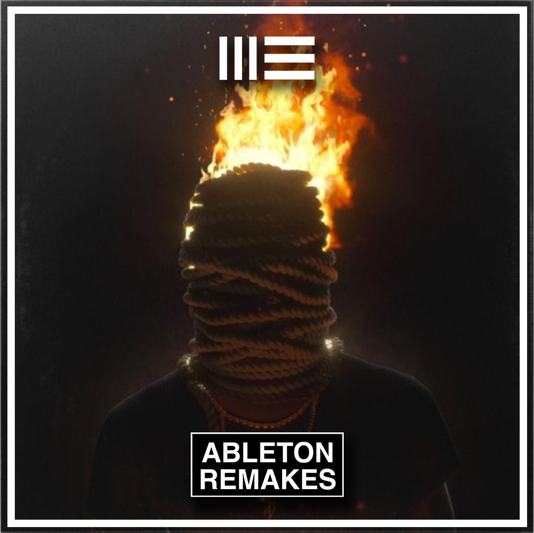 Kendrick Lamar - HUMBLE. (Skrillex Remix) Ableton Remake (Hip-Hop) - ABLETON REMAKES
