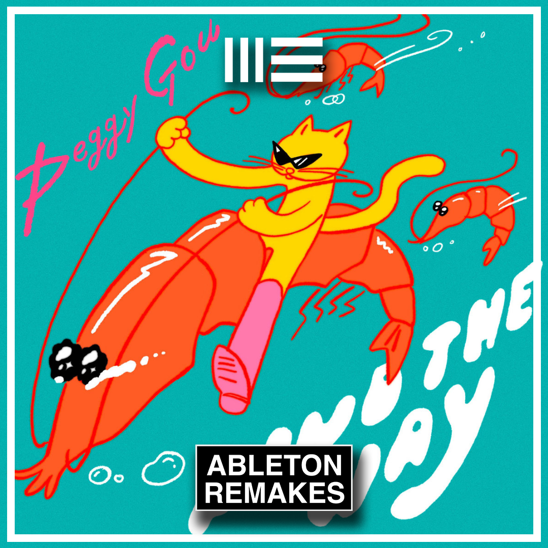 Peggy Gou Find The | Way Ableton Remake - ABLETON REMAKES