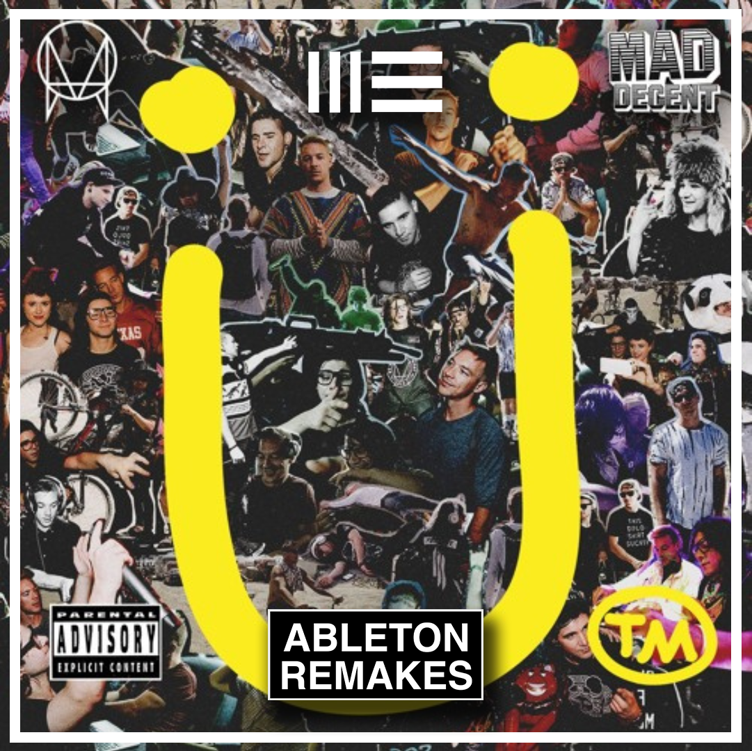 Skrillex & Diplo - Mind feat. Kai Ableton Remake (Pop) - ABLETON REMAKES