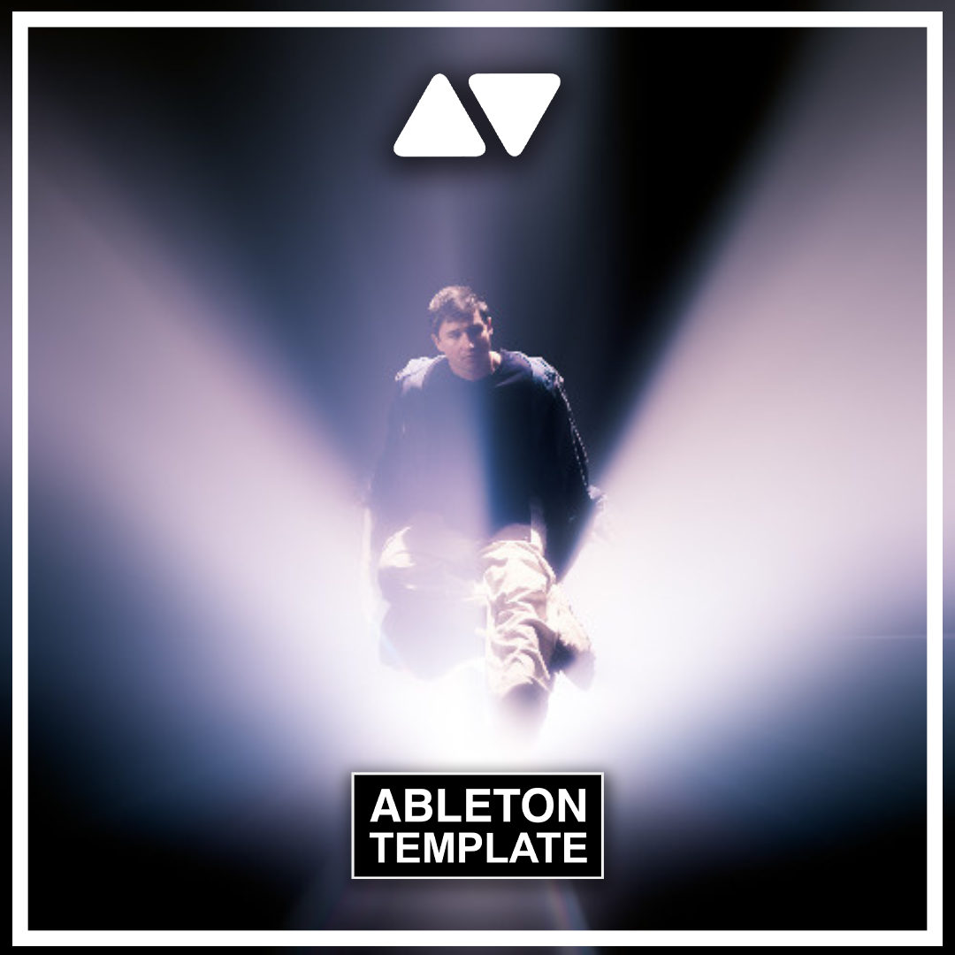 John Summit - Light years (feat. Inéz) Ableton Template (Dance Pop)