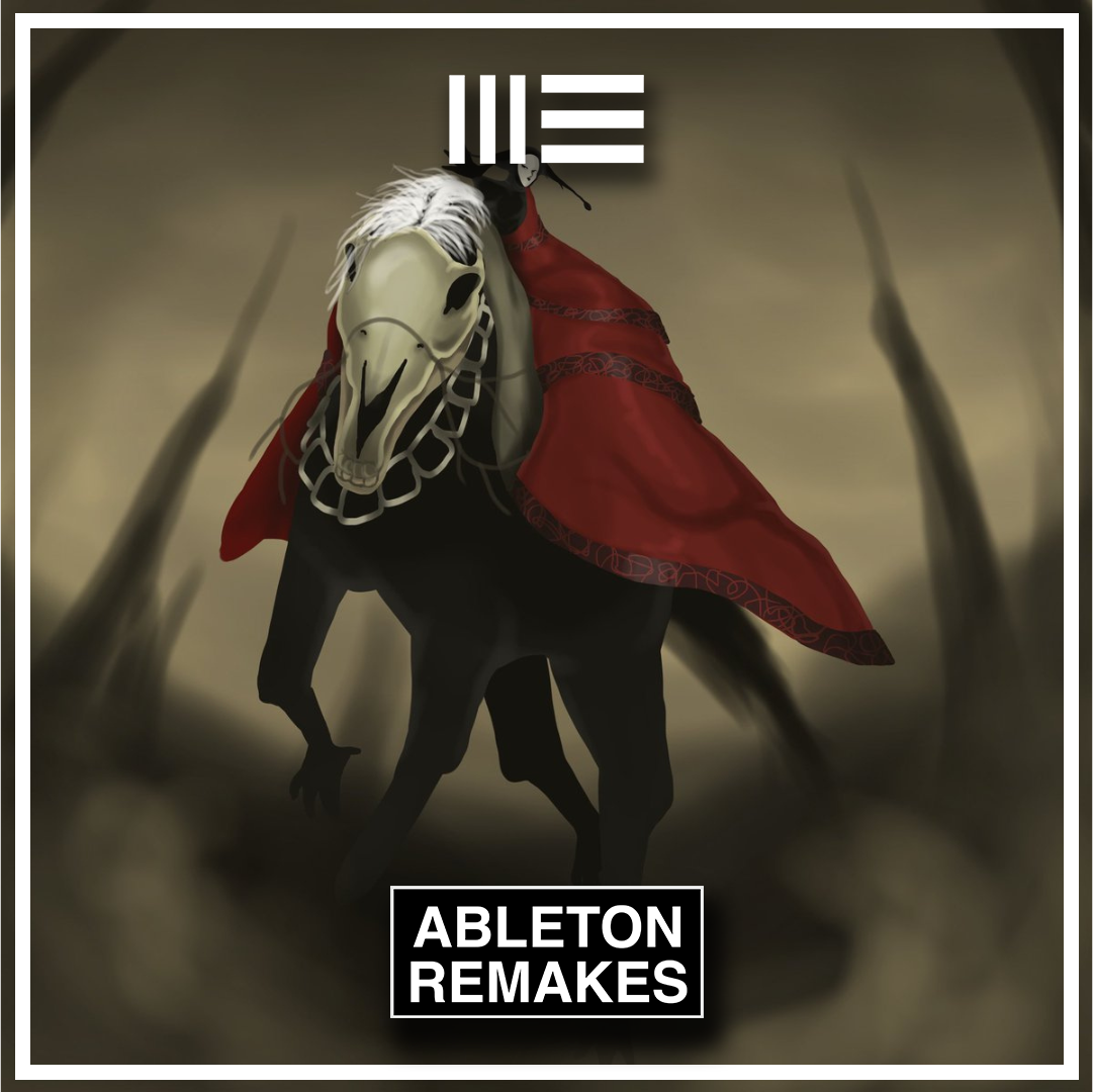 Skrillex, Tainy, & Young Miko - Apaga La Luz Ableton Remake (House) - ABLETON REMAKES