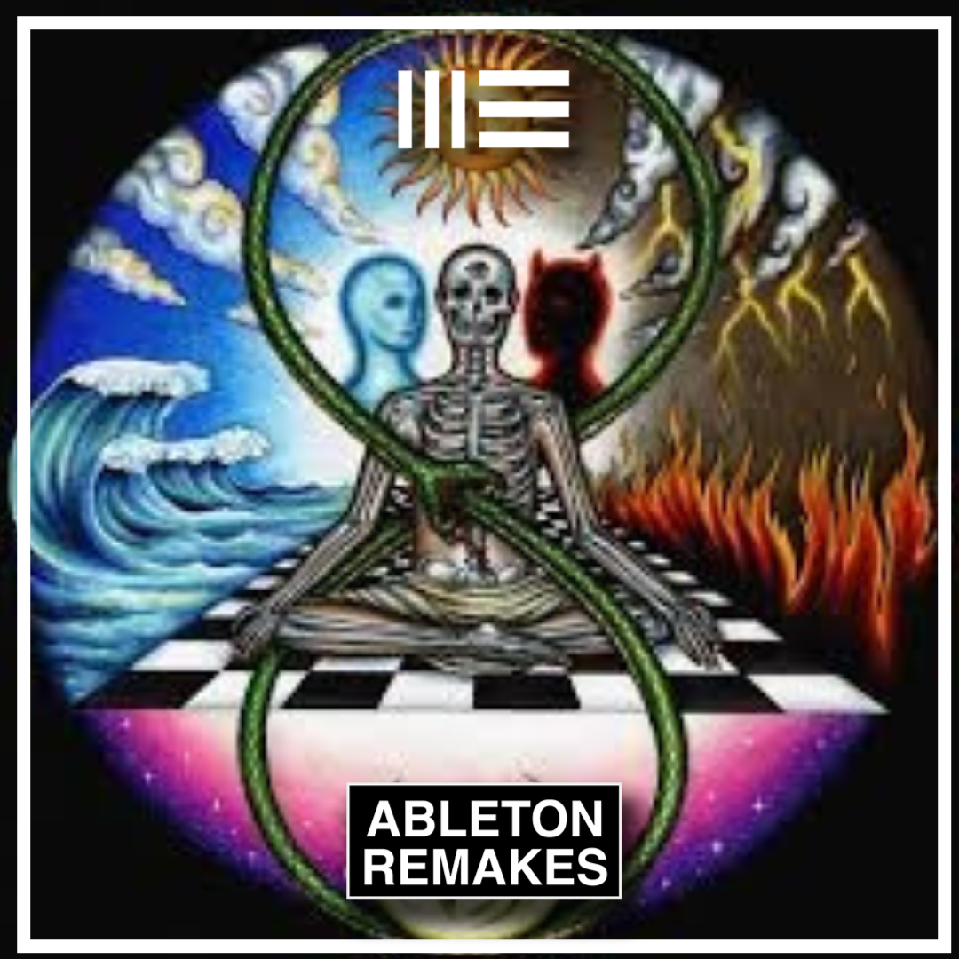 John Summit & Elderbrook | Give Me Anything (Melodic House) ABLETON REMAKE - ABLETON REMAKES