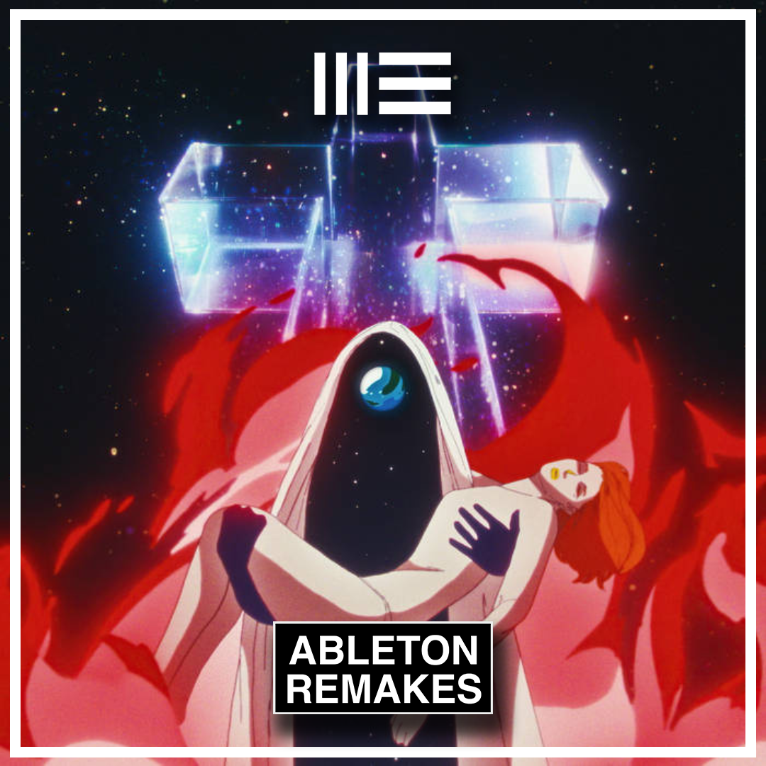 Justice x Tame Impala | Neverender (Rampa Remix) Ableton Remake (Afro House) - ABLETON REMAKES