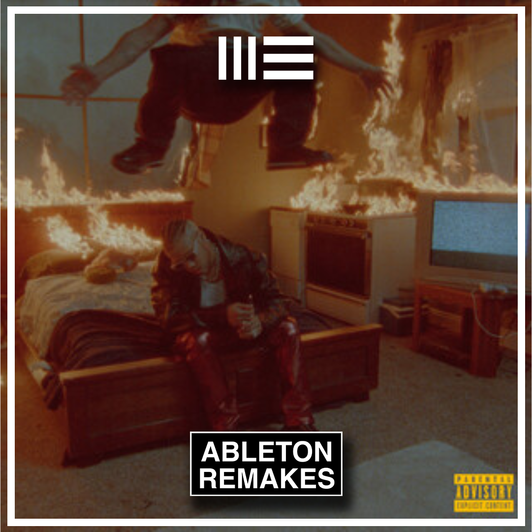 Jhay Cortez, Skrillex - En Mi Cuarto Ableton Remake (Deep House) - ABLETON REMAKES