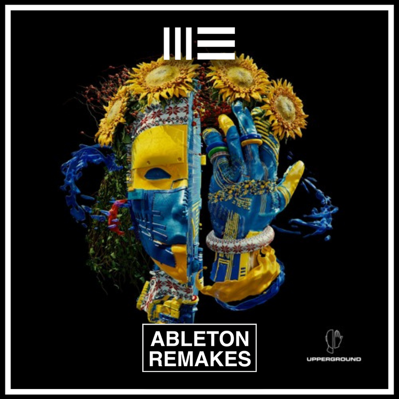 ARTBAT, Shall Ocin ft braev - Origin Ableton Remake (Melodic Techno)