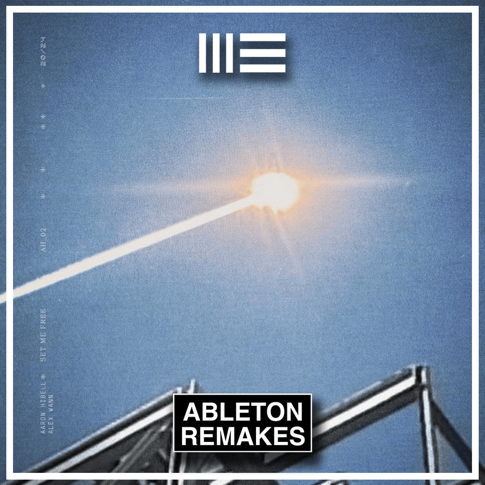 Aaron Hibell feat. Alex Wann - Set Me Free Ableton Remake (Afro House)