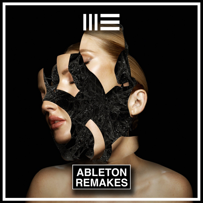 Anyma & Ellie Goulding - Hypnotized Ableton Remake (Dance Pop)