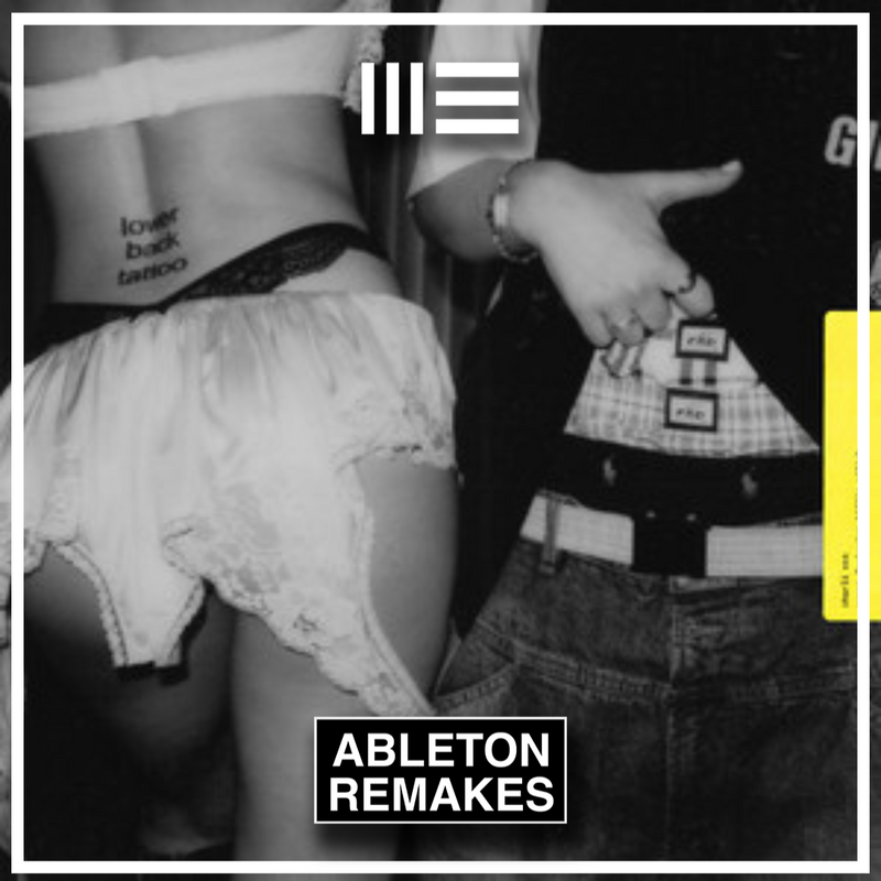 Charli xcx - Guess feat Billie Eilish Ableton Remake (Pop)