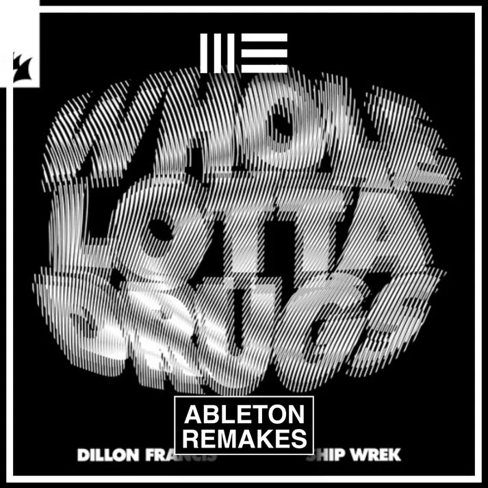 DILLON FRANCIS & SHIP WREK | WHOLE LOTTA DRUGS