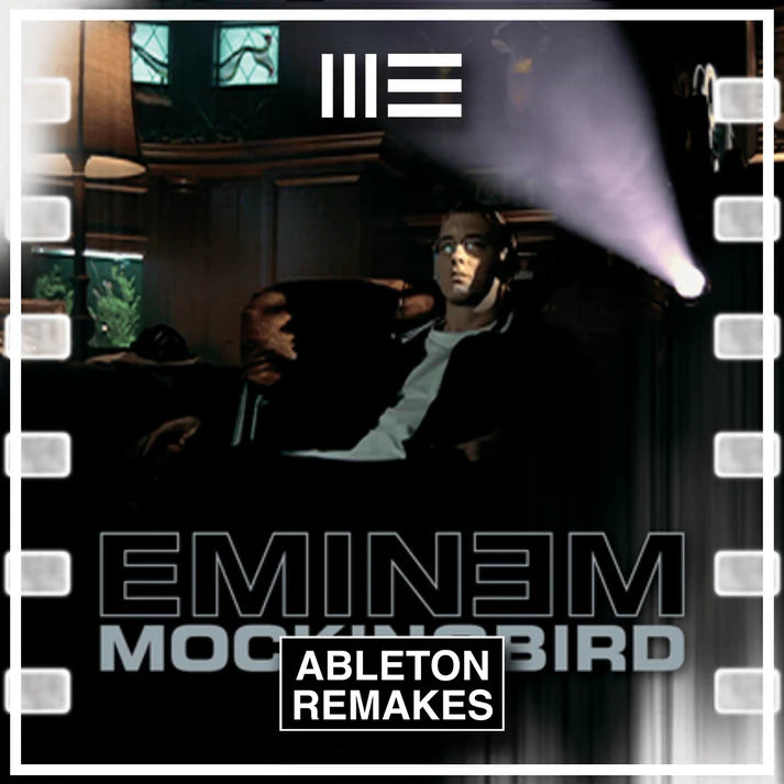 EMINEM - MOCKINGBIRD ABLETON REMAKE (HIP-HOP)