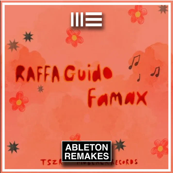 Raffa Guido - Famax Ableton Remake (Afro House)