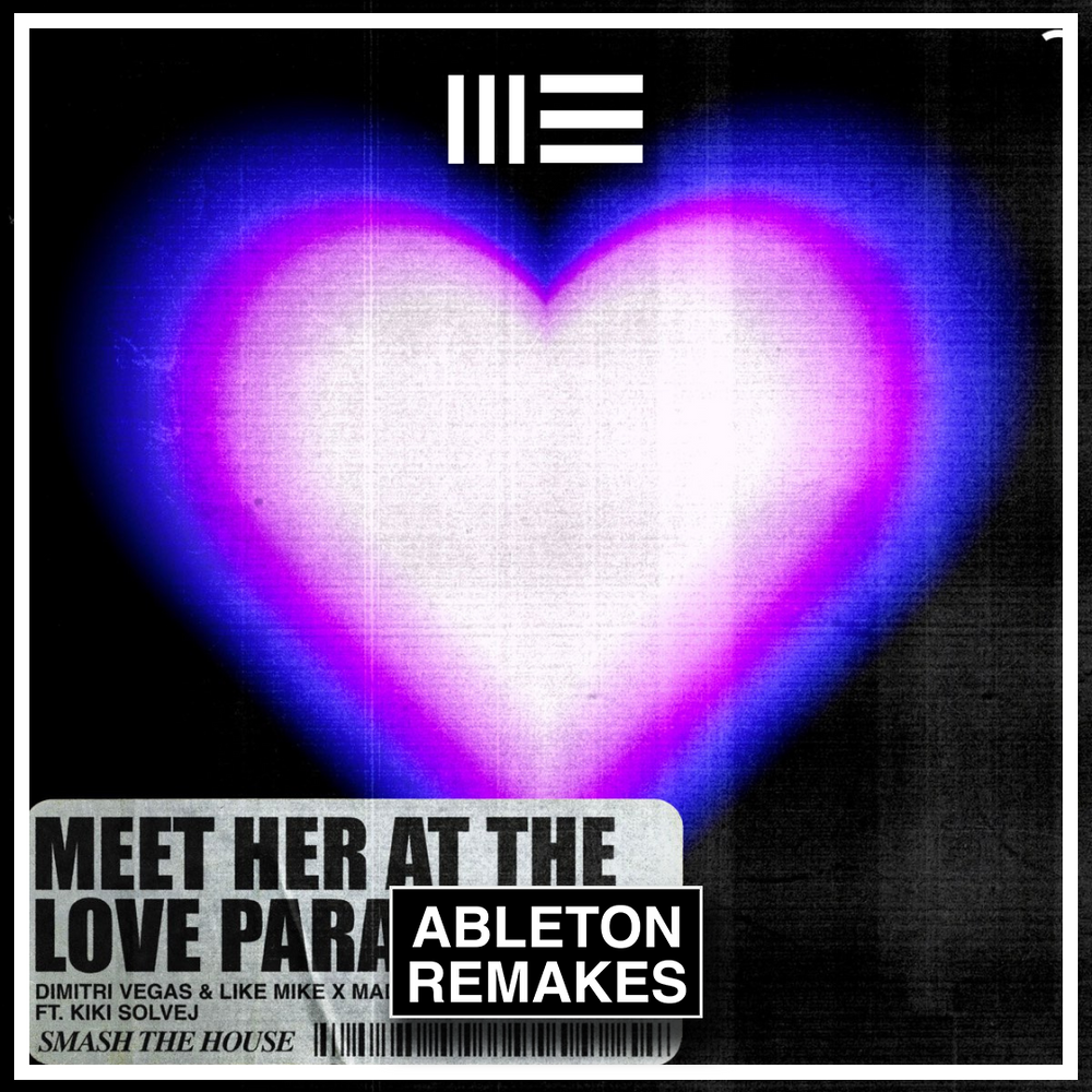 Dimitri Vegas & Like Mike & Maddix & Da Hool ft. Kiki Solvej - Meet Her At The Love Parade Ableton Remake (Mainstage)