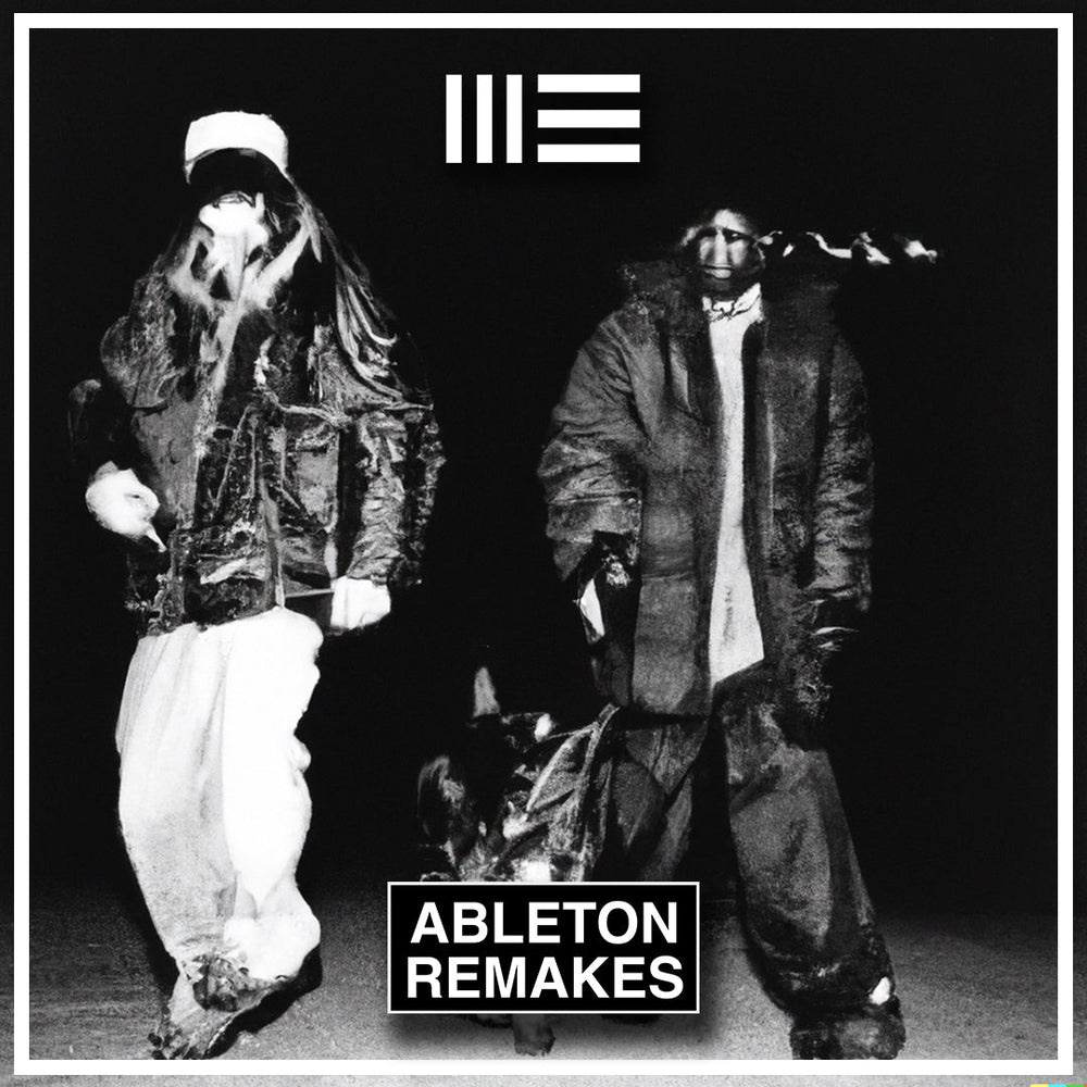 Fred again.. & Lil Yachty & Overmono - Stayinit Ableton Remake (Future Garage)