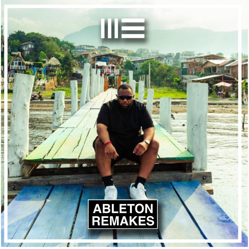 Gordo Feat. Drake - Sideways Ableton Remake (Afro House)