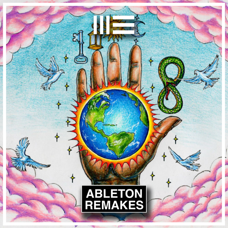 John Summit, venbee - palm of my hands (Odd Mob Remix) Ableton Remake (Tech House)