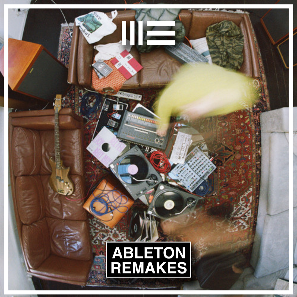 Joy Orbison - Flight fm Ableton Remake (Breakbeat)