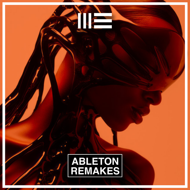 Kream feat. Marlo Rex - Blur Ableton Remake (Dance)