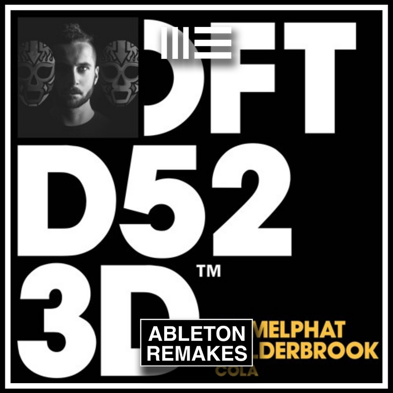 CamelPhat & Elderbrook - Cola Ableton Remake (Melodic House)