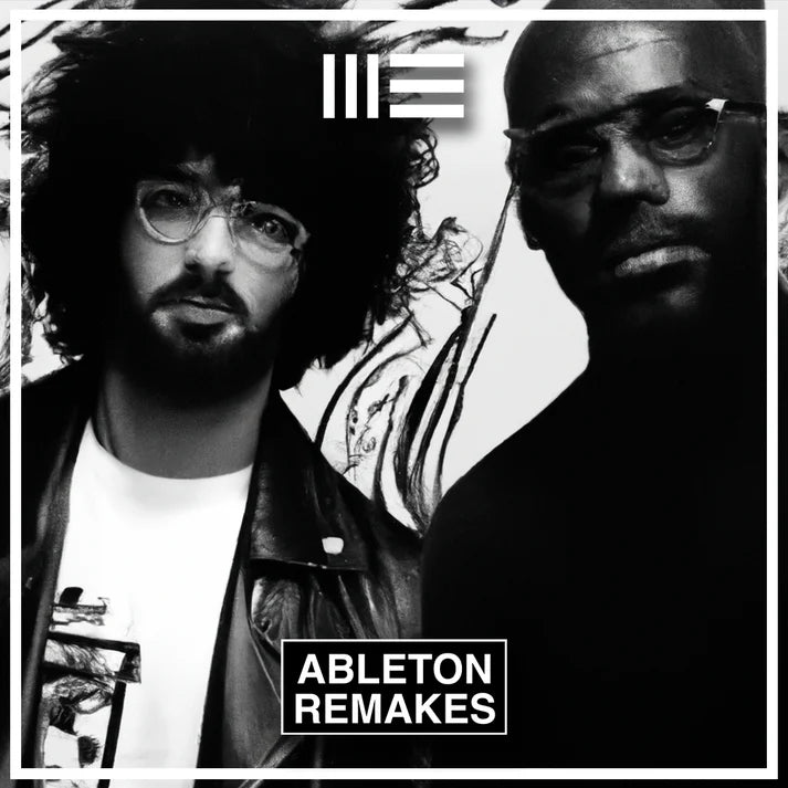 &ME, BLACK COFFEE | THE RAPTURE PT.III ABLETON REMAKE (ORGANIC HOUSE)