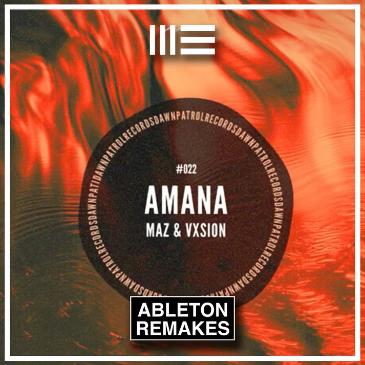 MAZ, VXSION | AMANA