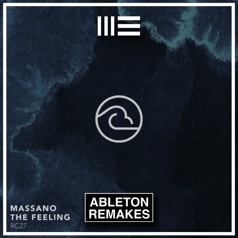 Massano - The Feeling Ableton Remake (Melodic Techno)
