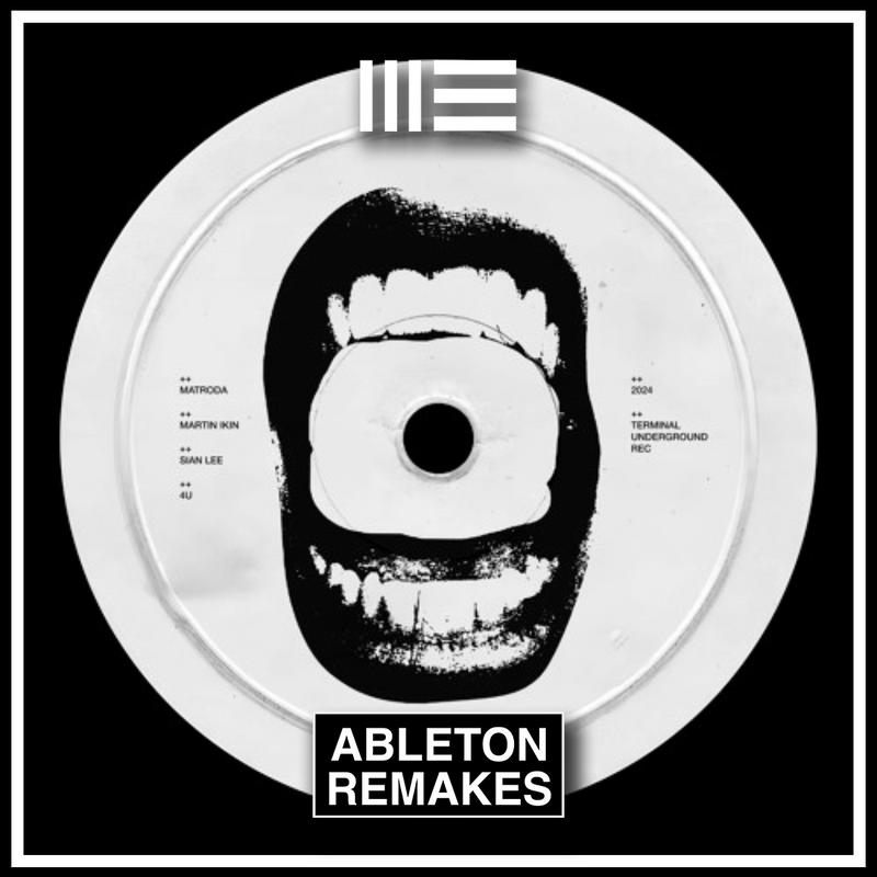 Matroda, Martin Ikin & Sian-Lee - 4U Ableton Remake (Tech House)