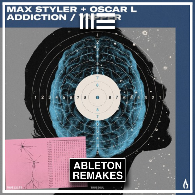 Max Styler & Oscar L - Addiction Ableton Remake (Techno)