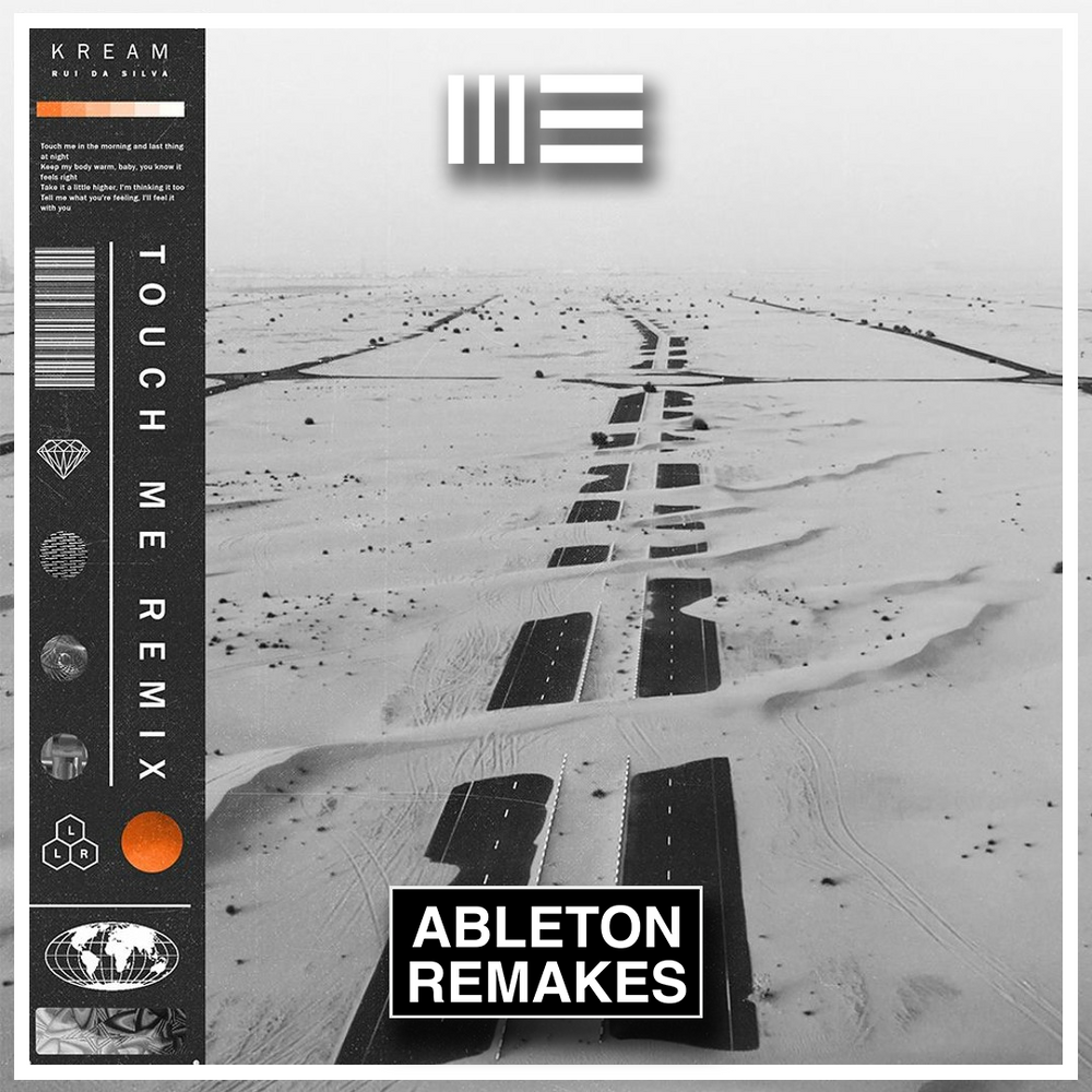 Rui Da Silva - Touch Me (KREAM Remix) Ableton Remake (Dance)