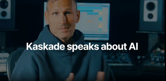 Kaskade wants to co-release a track and perform with you