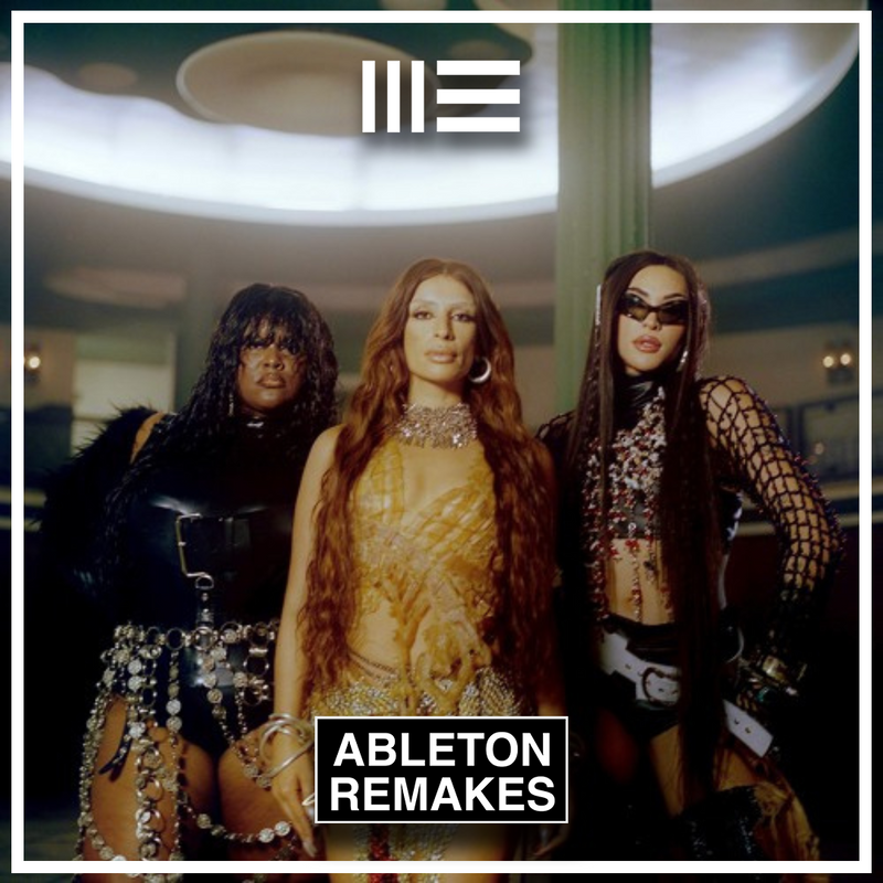 Sevdaliza - Alibi (feat. Pabllo Vittar & Yseult) Ableton Remake (Pop)