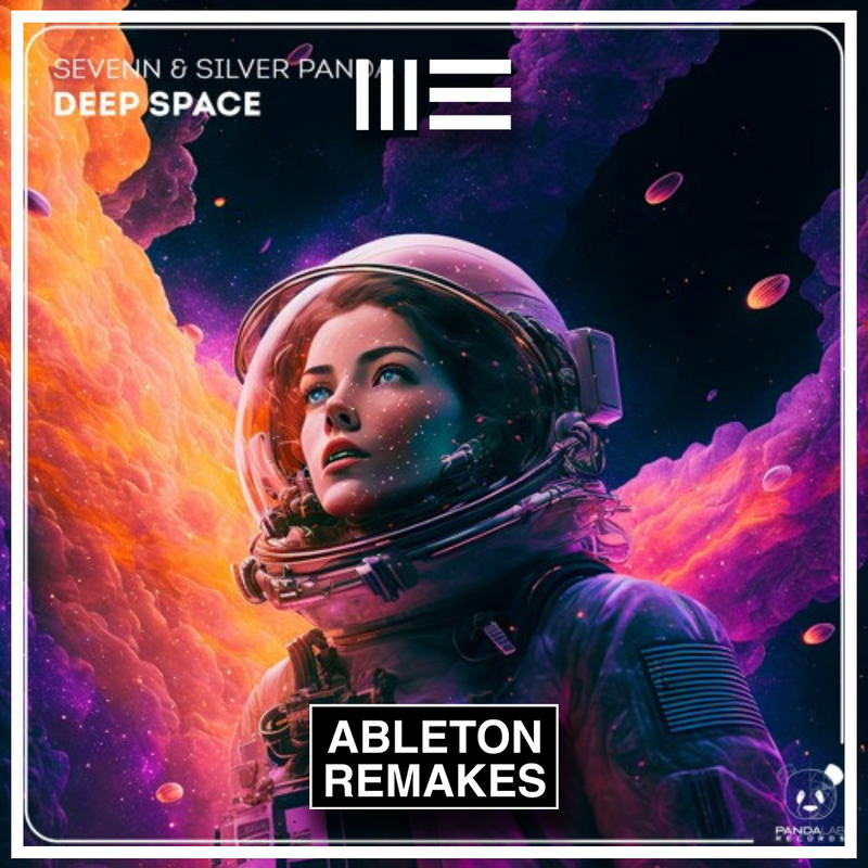 Silver Panda & Sevenn - Deep Space Ableton Remake (Melodic Techno)