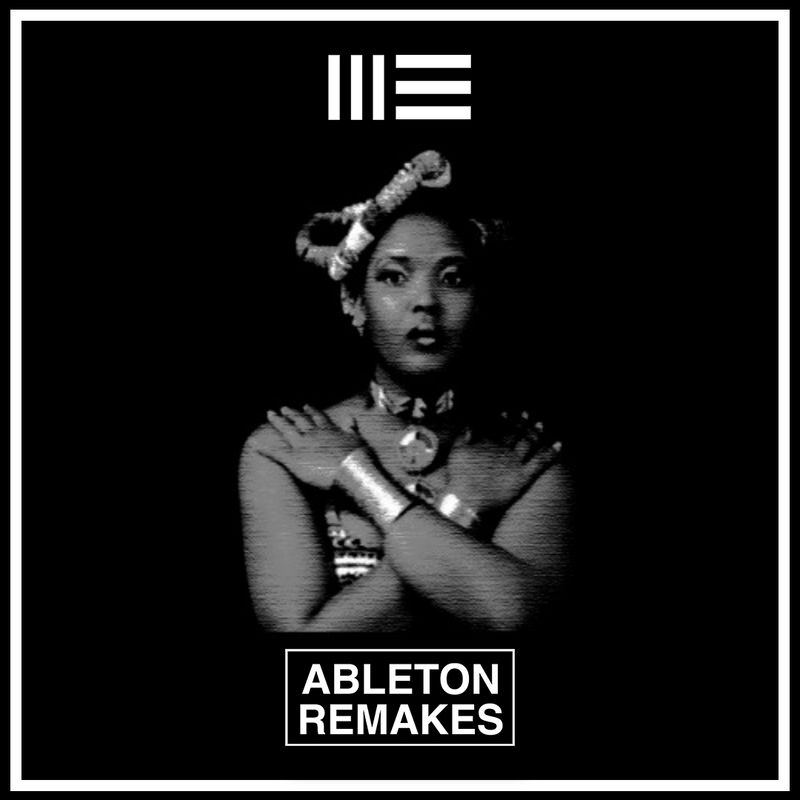 Sofiya Nzau - Mwaki (INKY X Remix) Ableton Remake (Afro House)