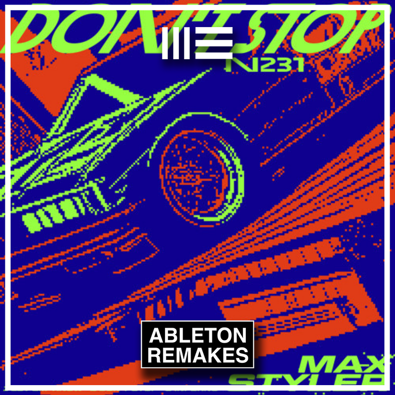 Max Styler - Inferno Ableton Remake (Tech House)