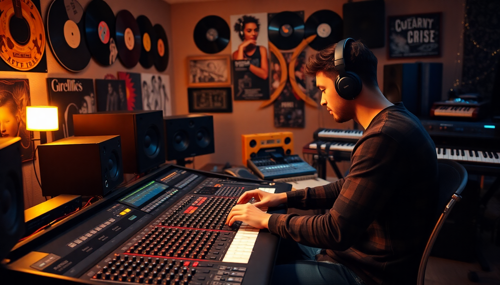 Ableton Template Producer