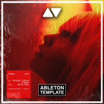 Vintage Culture & Fideles feat Be No Rain Fallen Leaf Ableton Template (Melodic Techno)