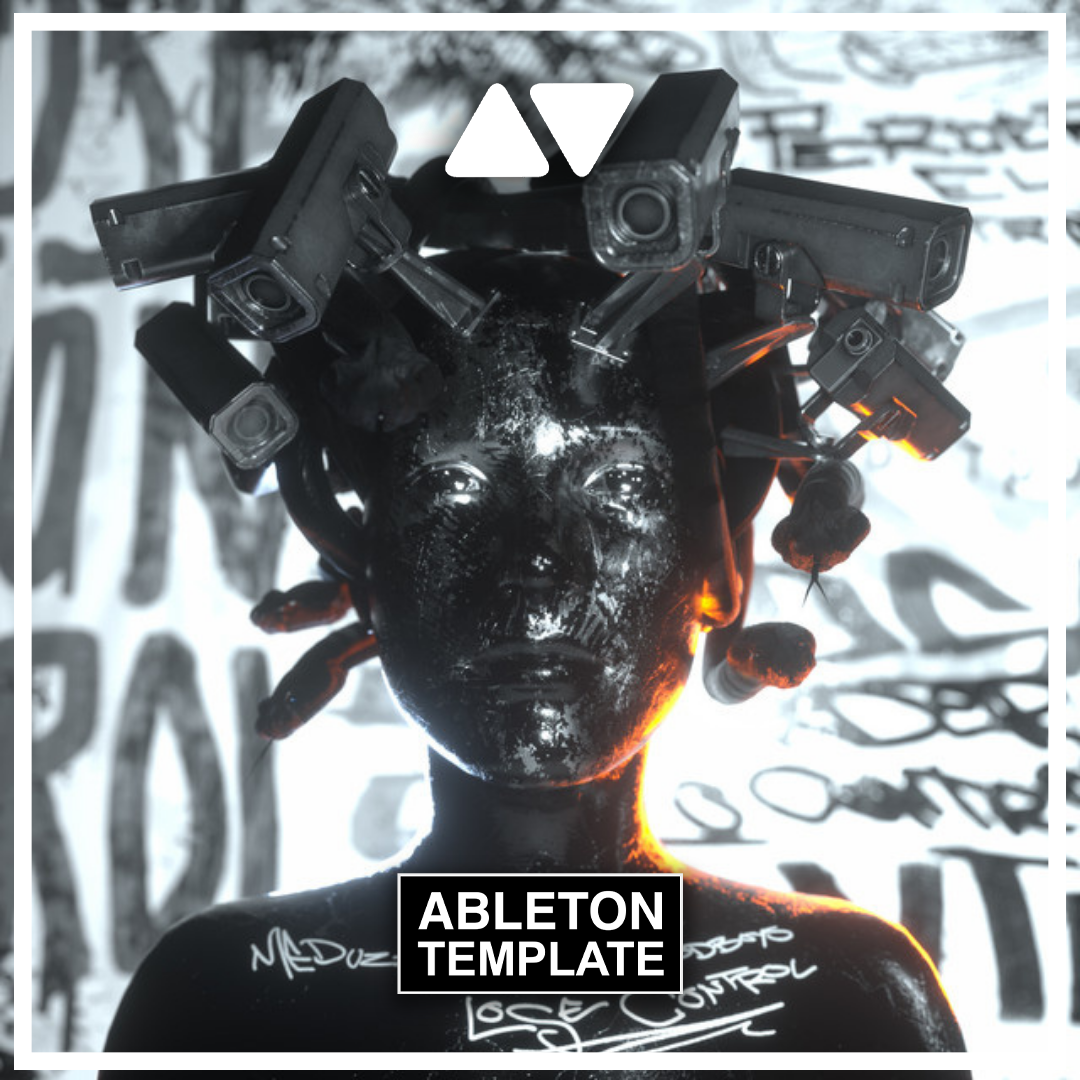 Meduza, Becky Hill, Goodboys - Lose Control Ableton Template (Deep House)